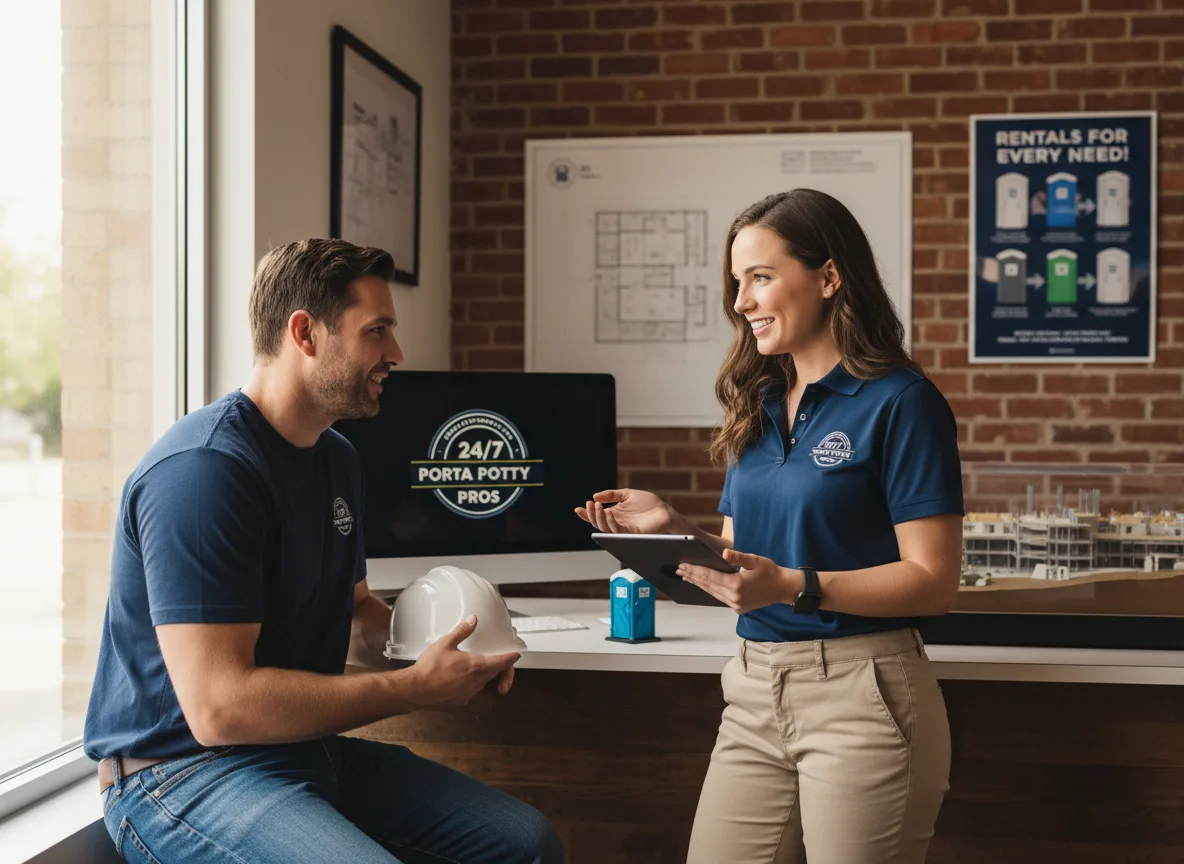Flushing Toilet Rental Options in Snowmass Village, CO